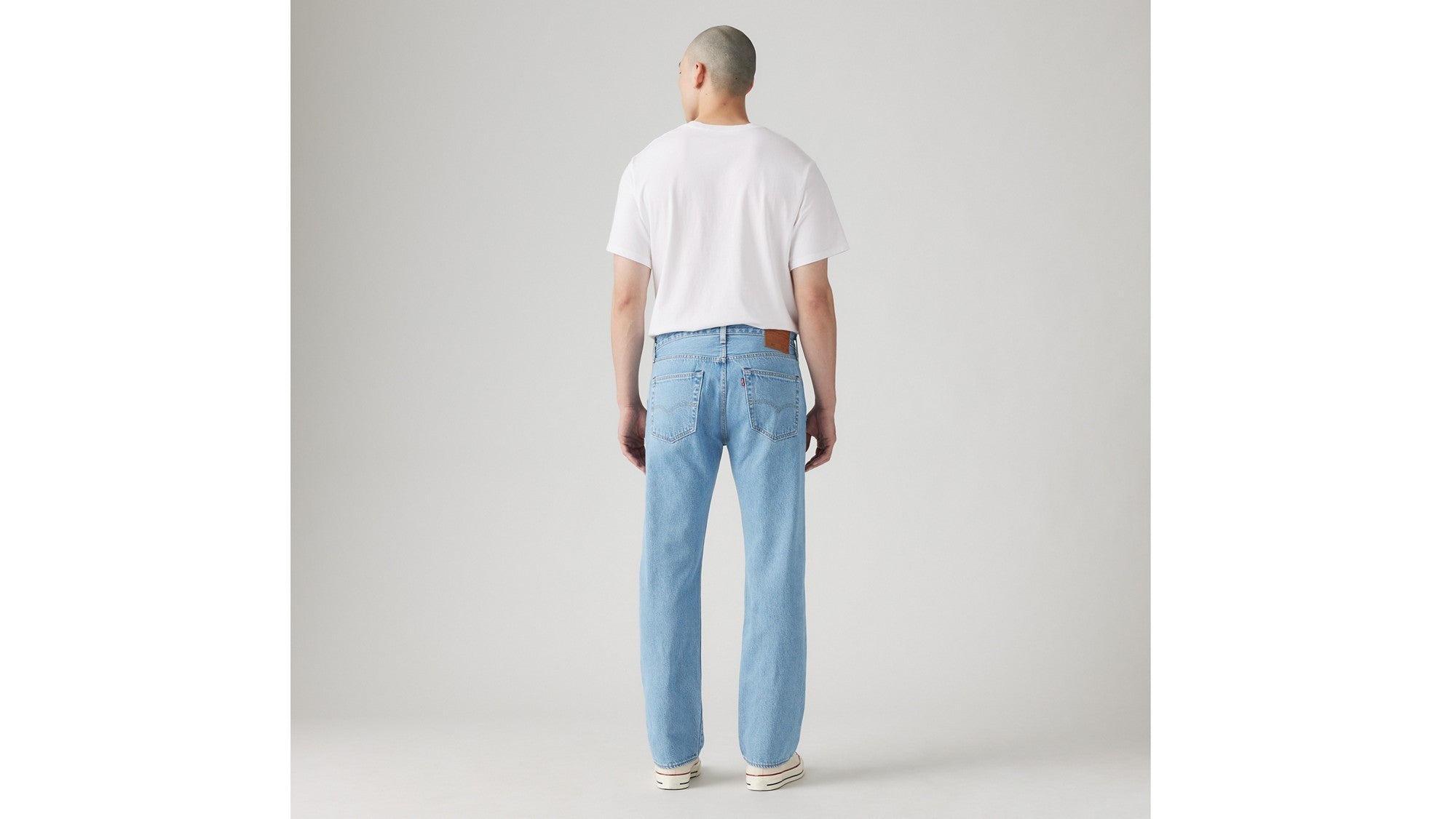 Levi's Jeans 501 Original Blu