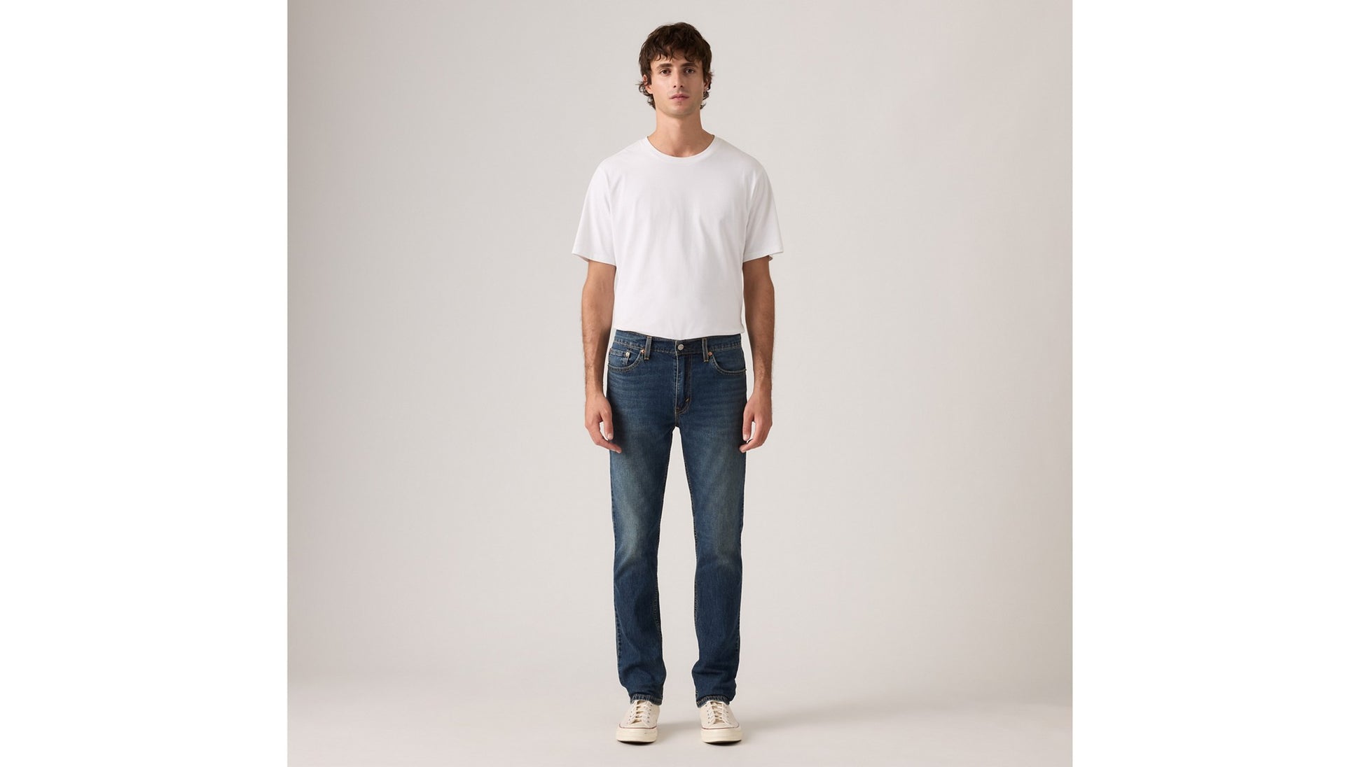 Levi's Jeans 511 Slim Blu