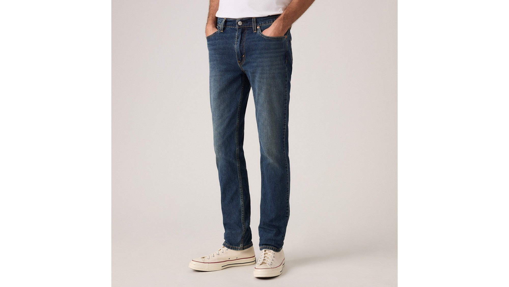 Levi's Jeans 511 Slim Blu
