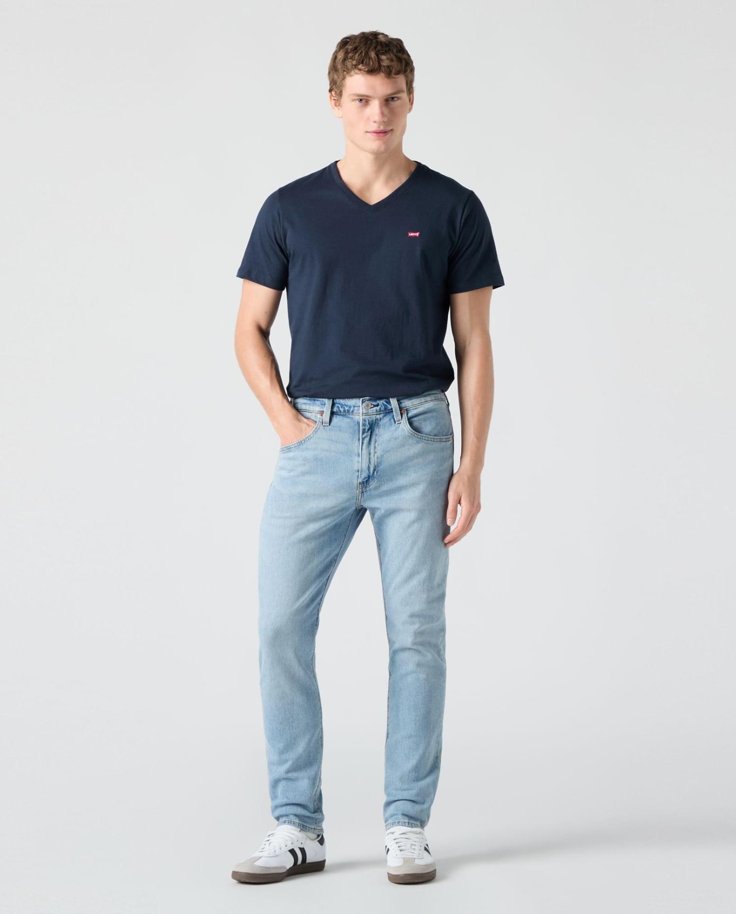 Levi's Jeans 512 Slim Taper Blu