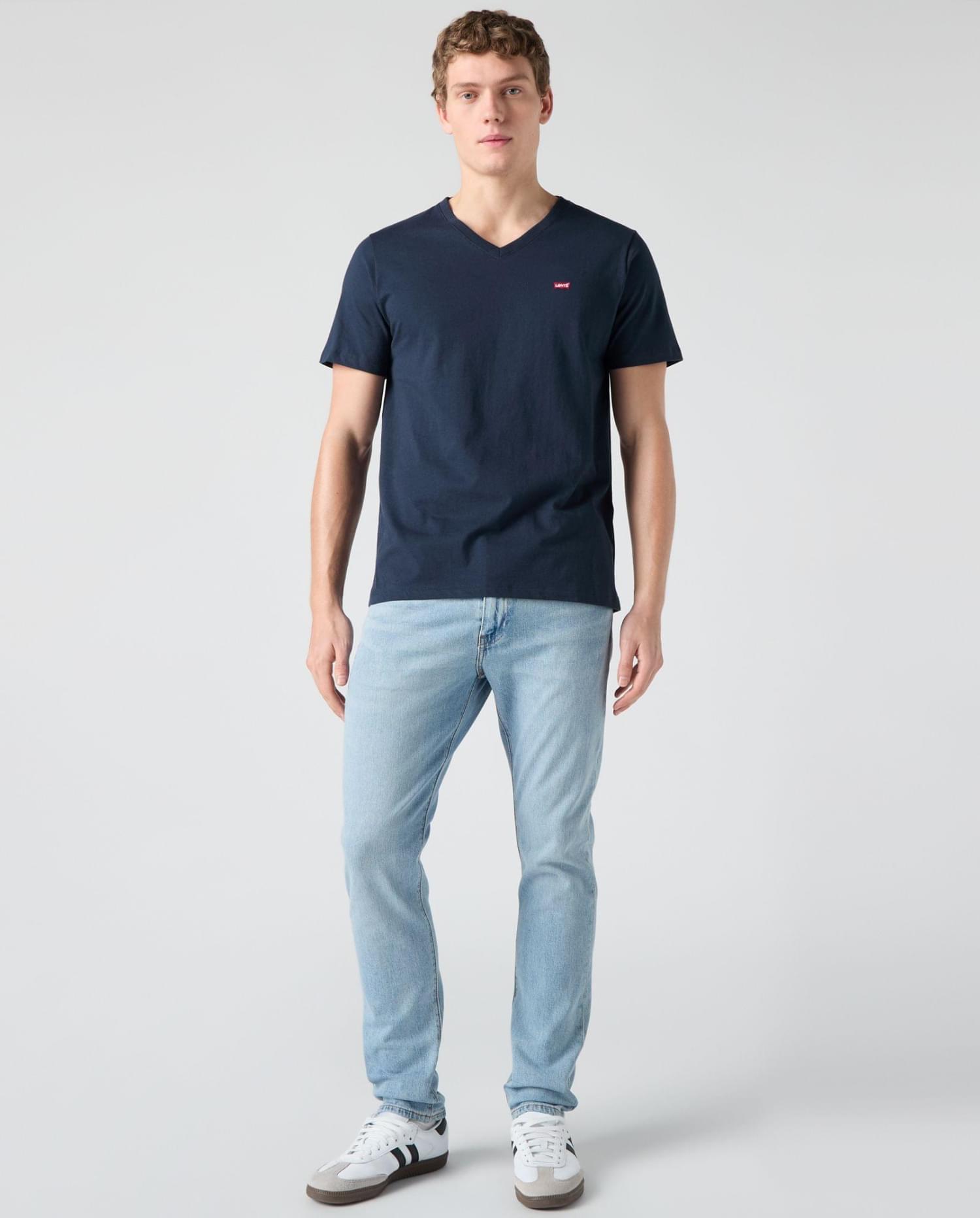 Levi's Jeans 512 Slim Taper Blu