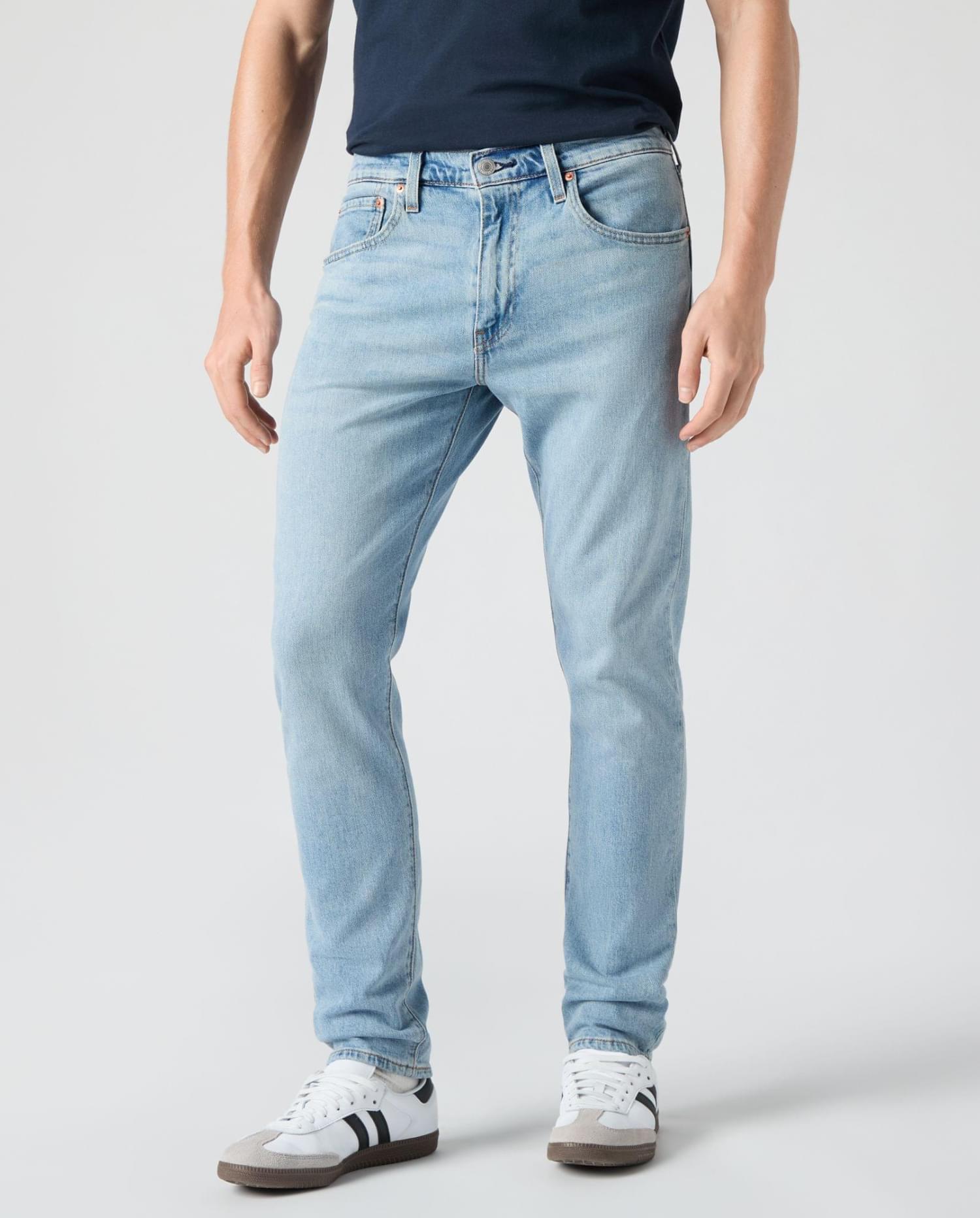 Levi's Jeans 512 Slim Taper Blu
