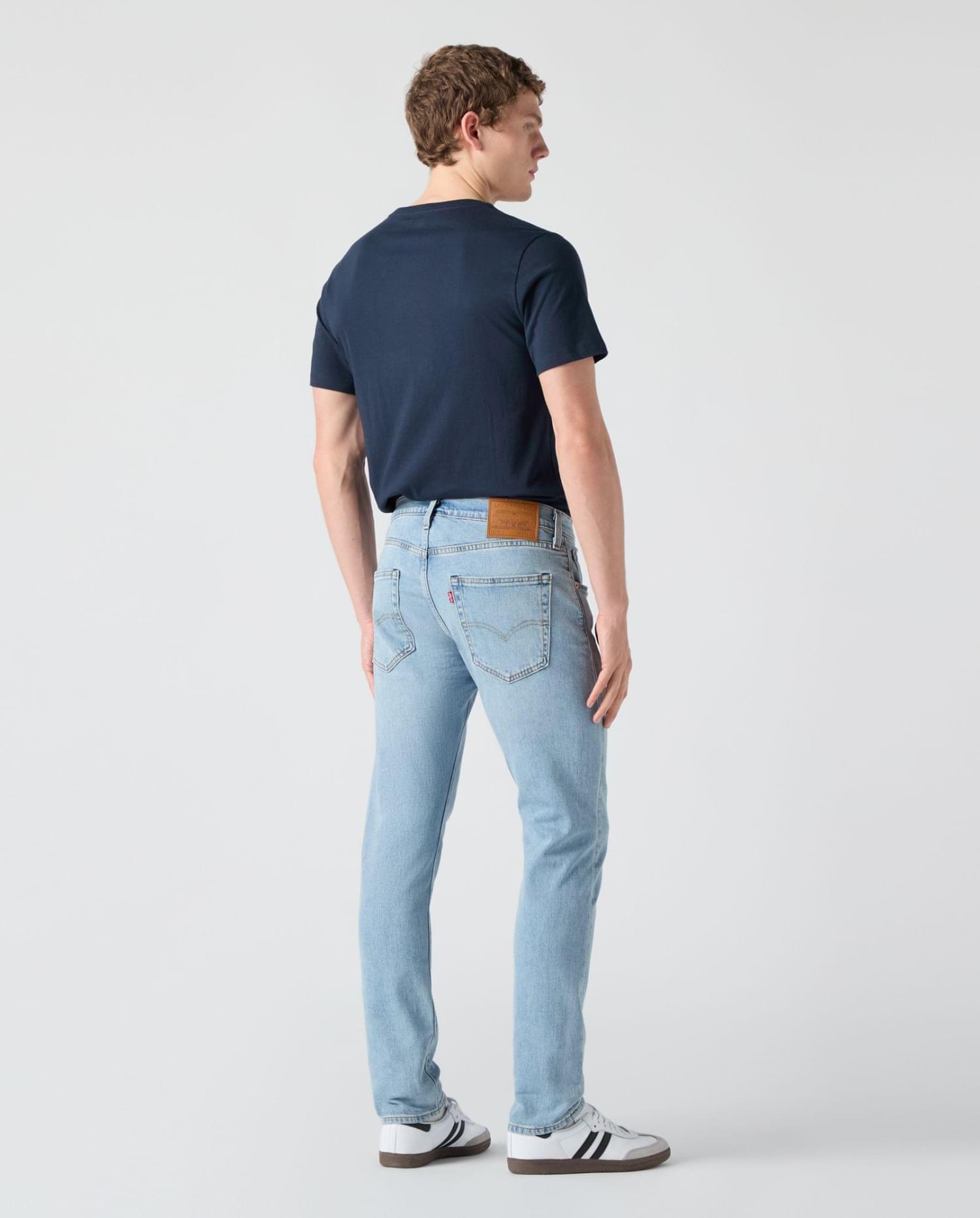 Levi's Jeans 512 Slim Taper Blu