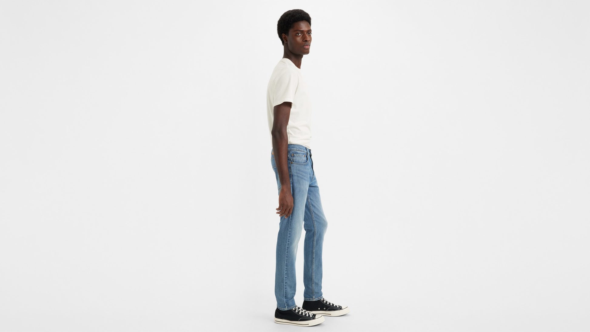 Levi's Jeans 512 Slim Taper Blu