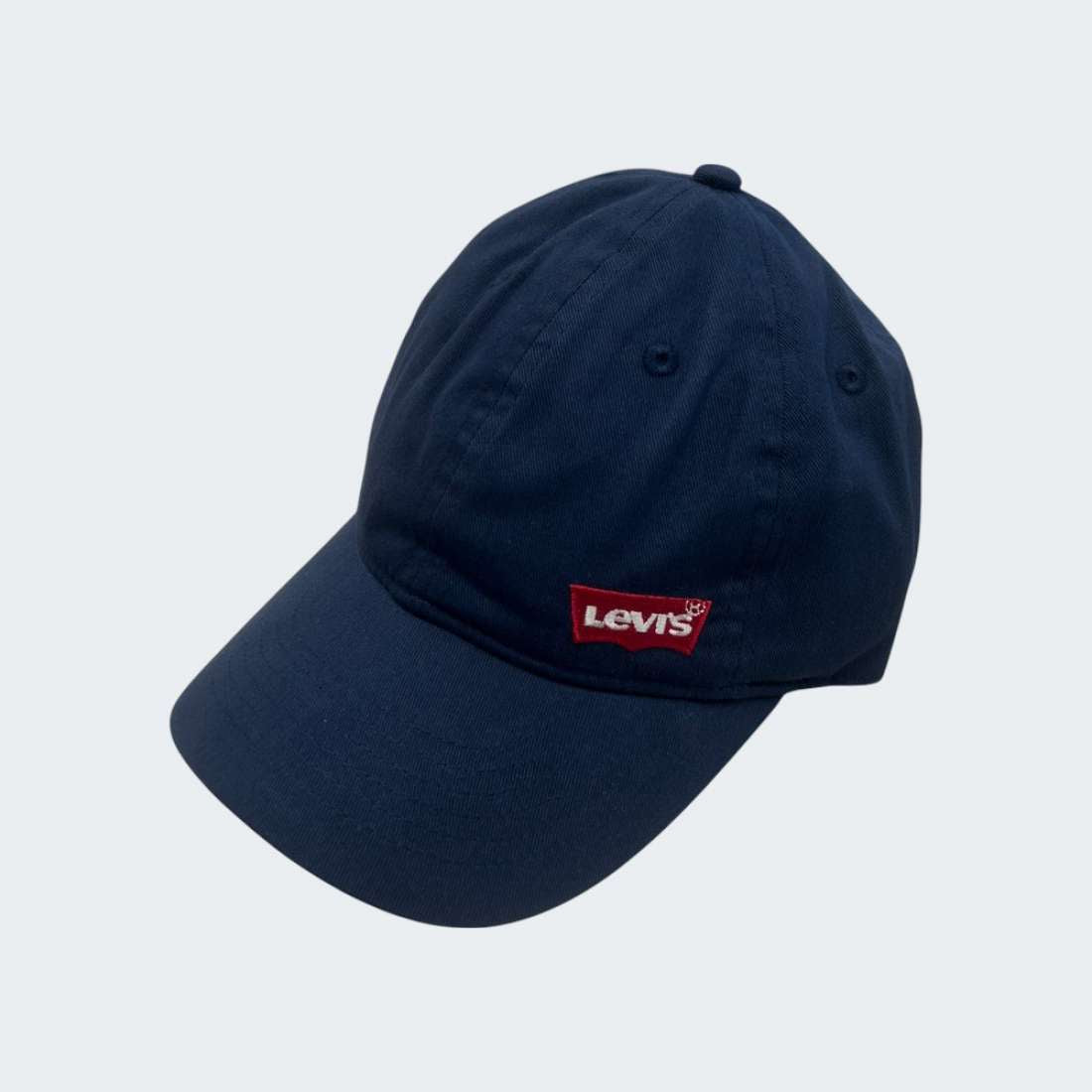 Levi's Cappello Cappellino Blu