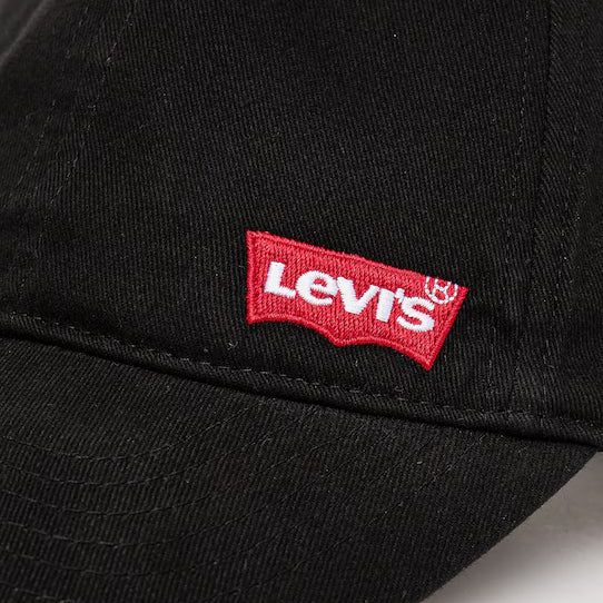 Levi's Cappello Richmond Batwing Nero