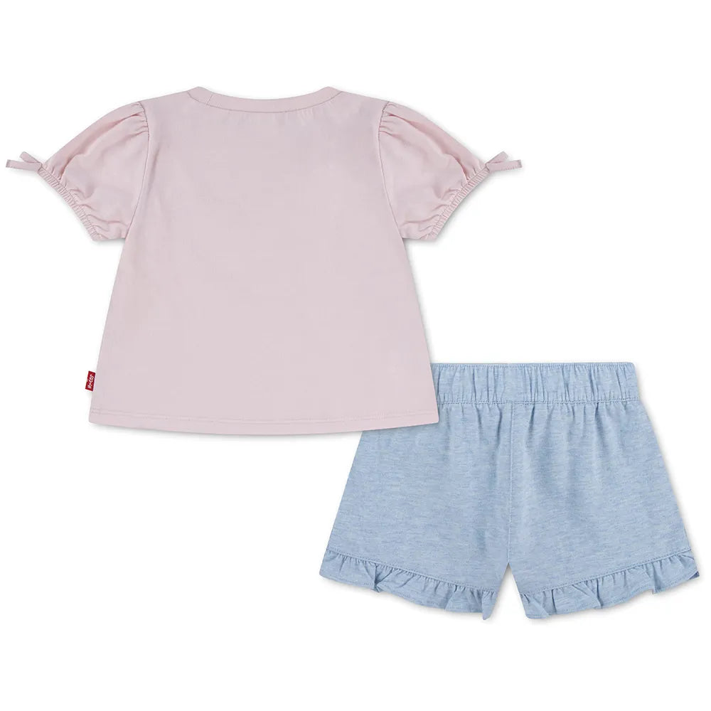 Levi's Completo Sport Rosa