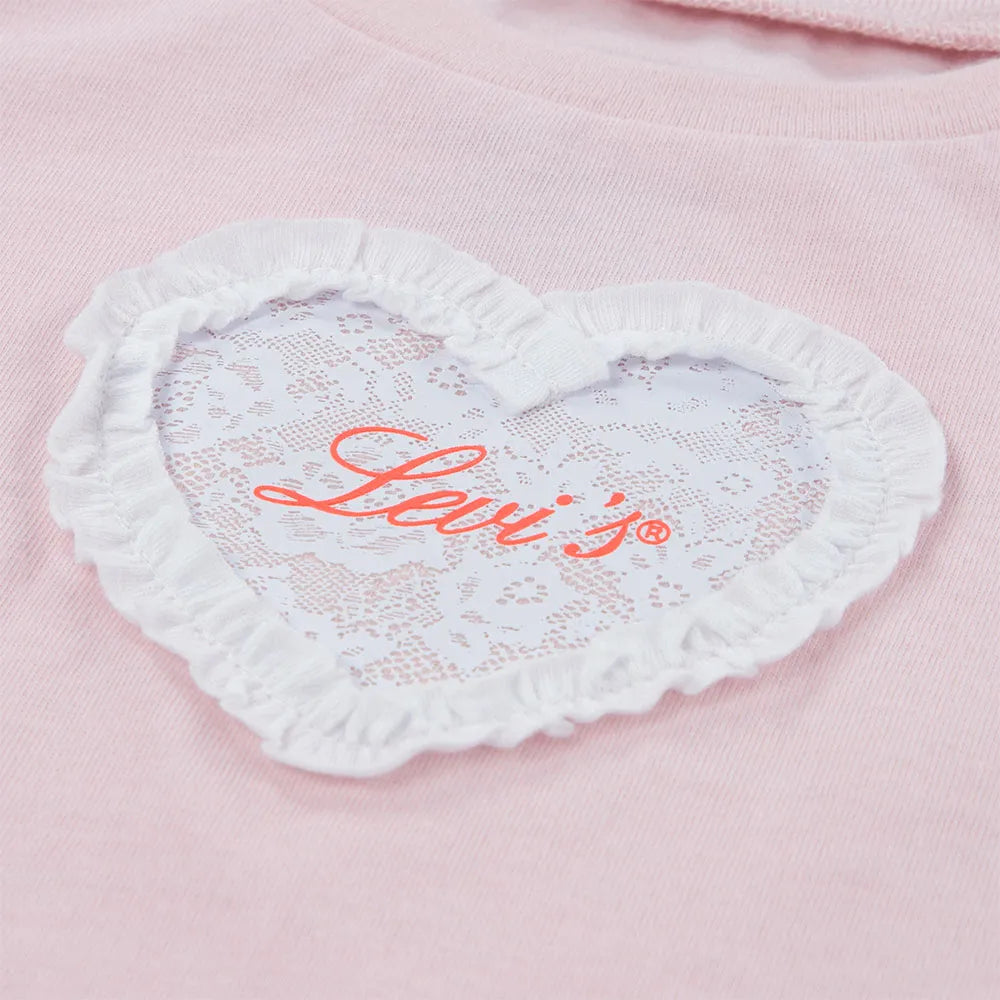 Levi's Completo Sport Rosa