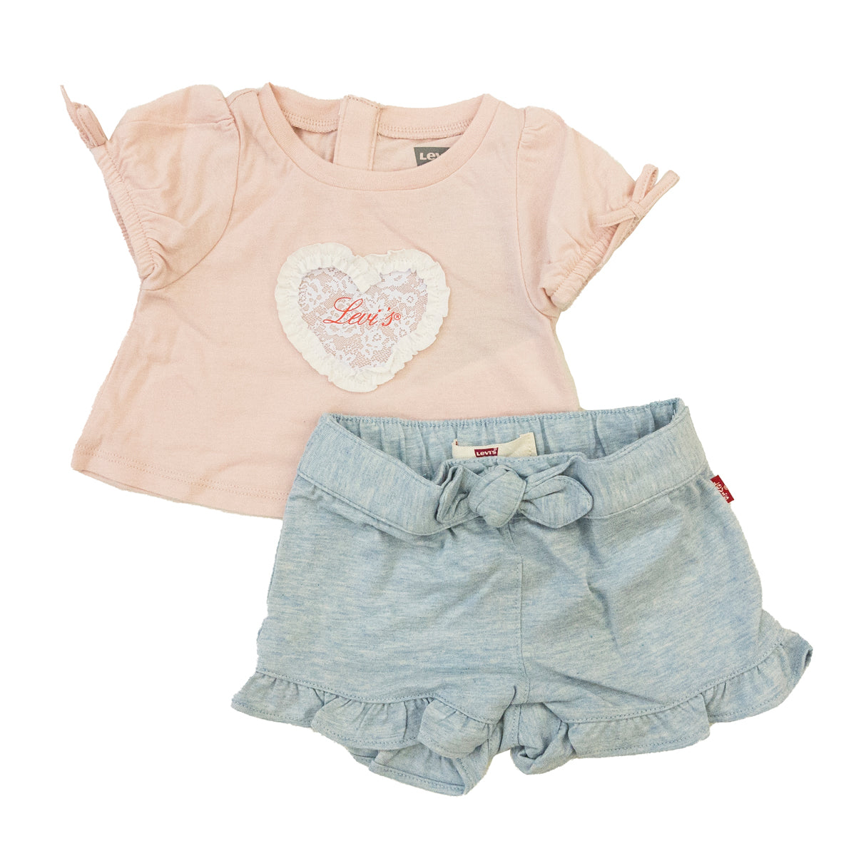 Levi's Completo Sport Rosa