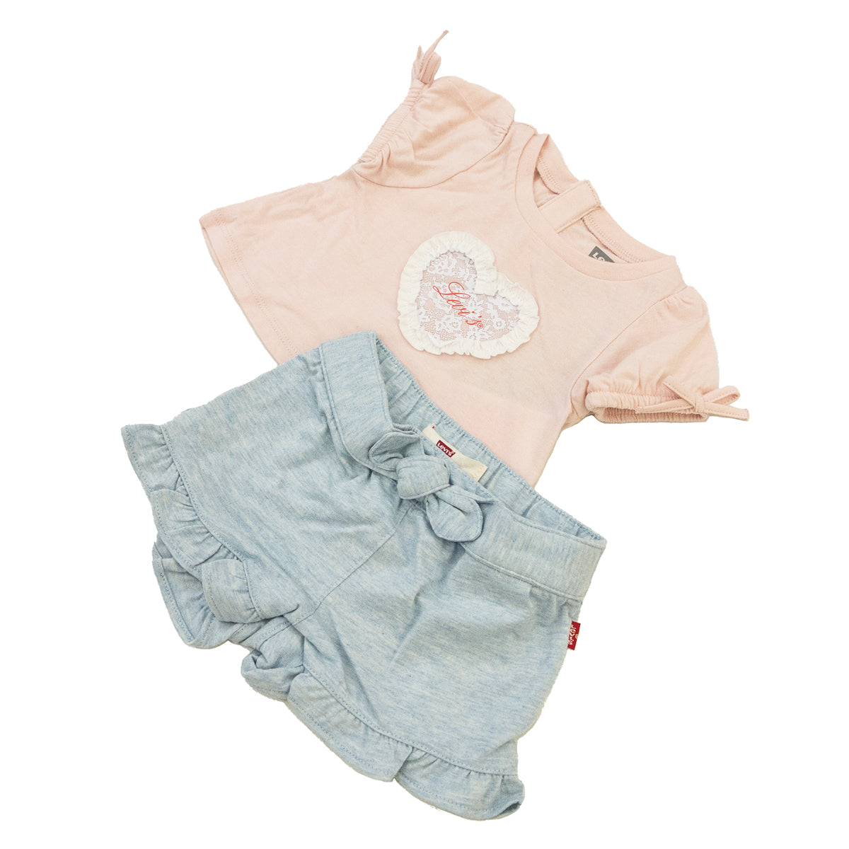 Levi's Completo Sport Rosa