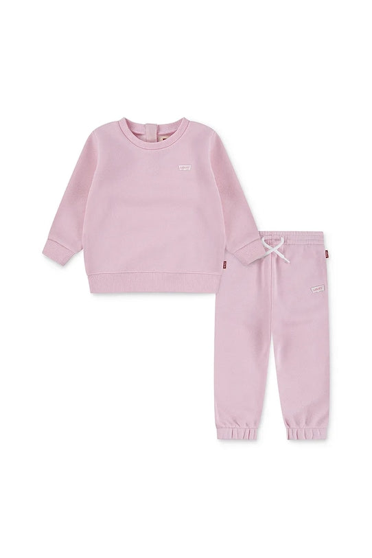 Levi's Completo Sport e Pantalone Rosa