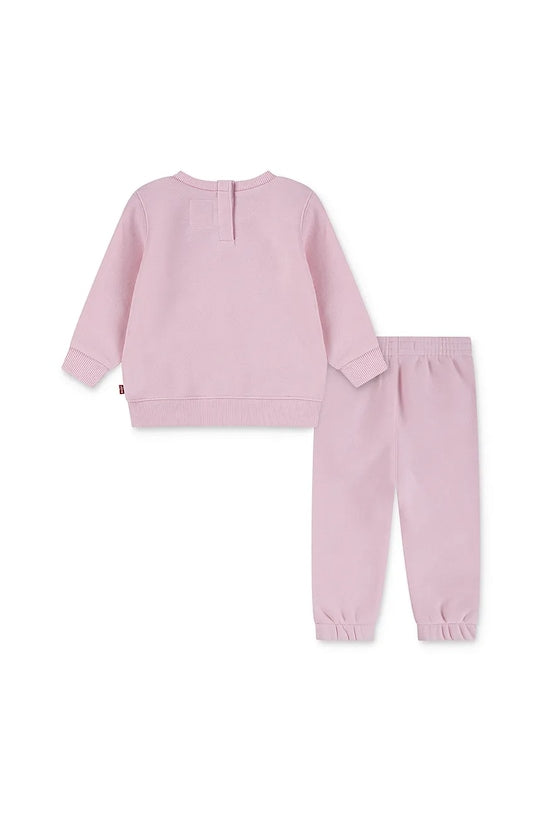 Levi's Completo Sport e Pantalone Rosa