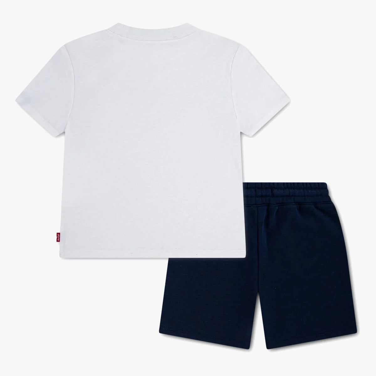 Levi's Completo Sport Mini Set Bianco