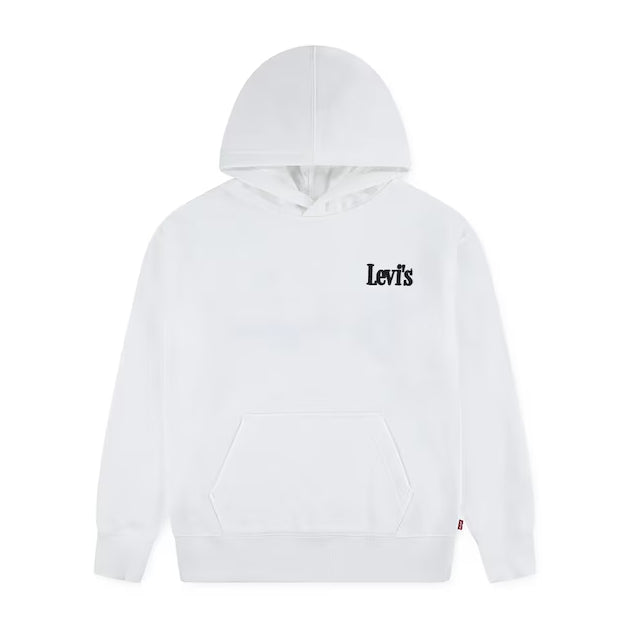 Levi's Felpa Bianco