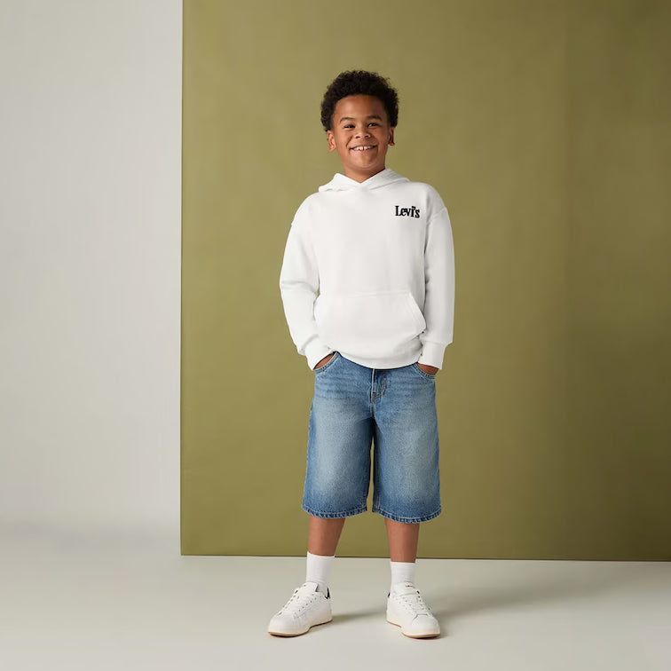 Levi's Felpa Bianco