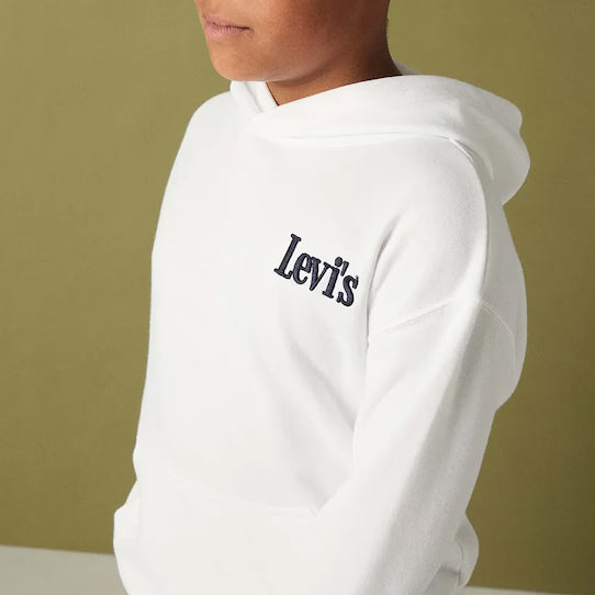 Levi's Felpa Bianco