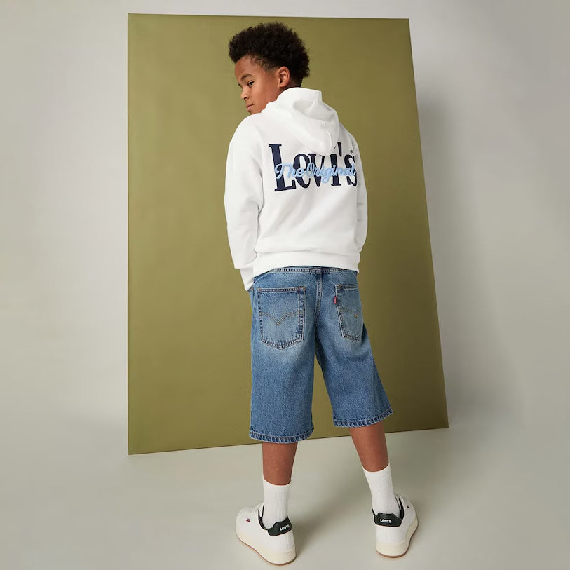 Levi's Felpa Bianco