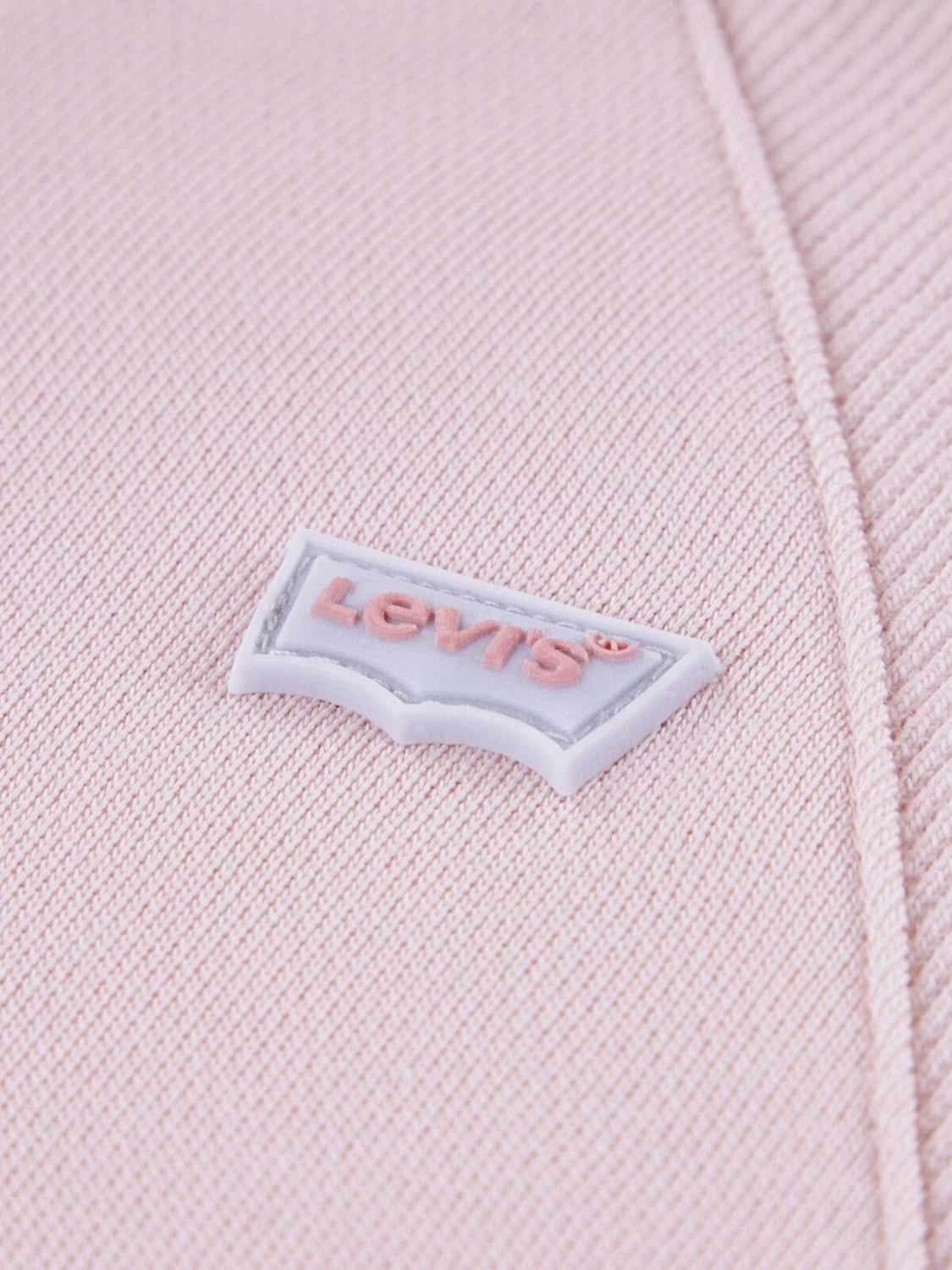 Felpa - Crystal Pink