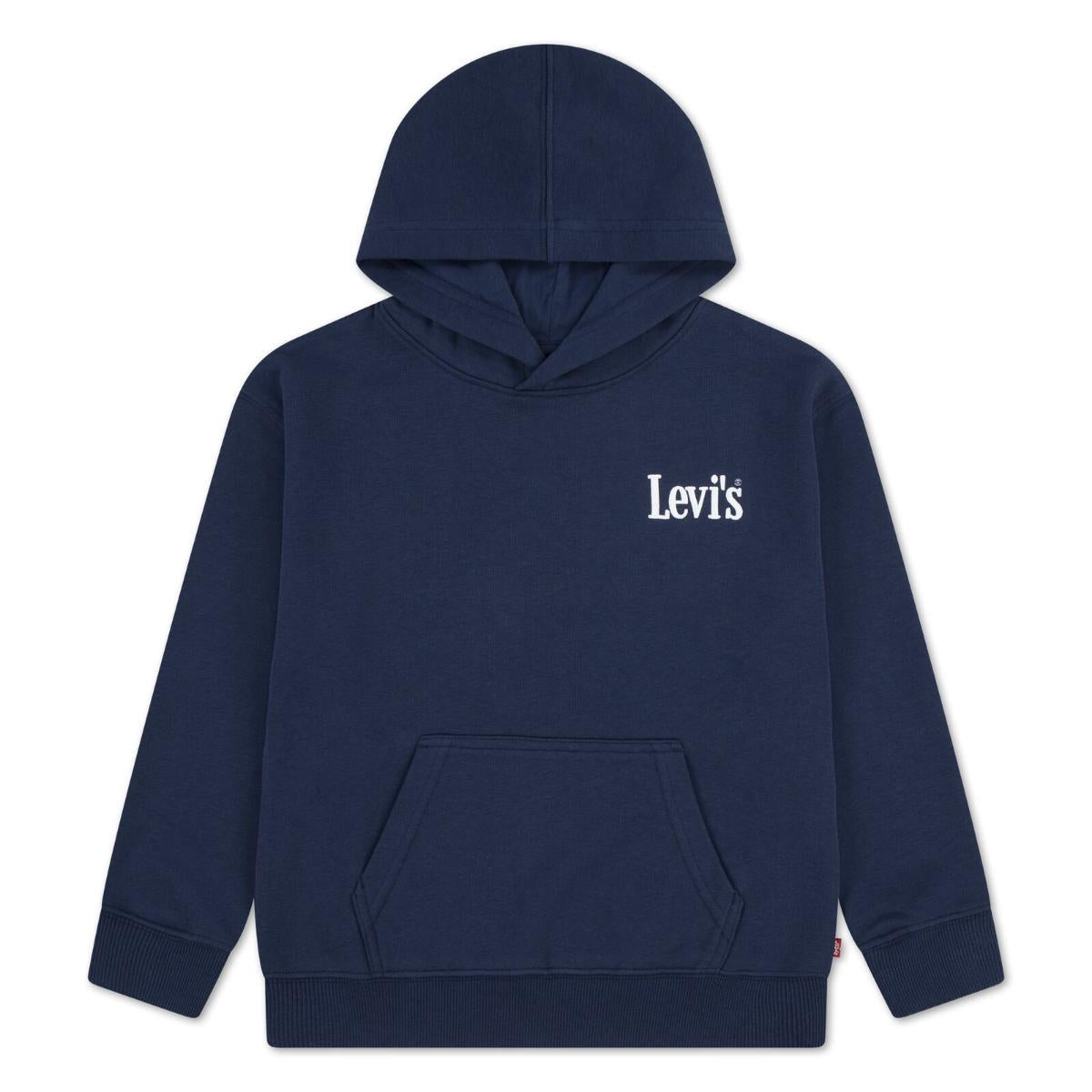 Levi's Felpa Blu