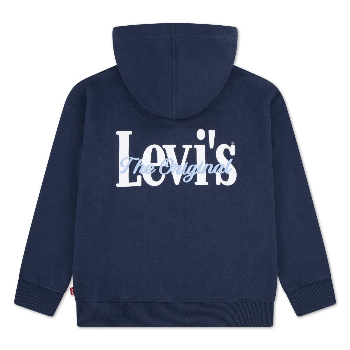 Levi's Felpa Blu