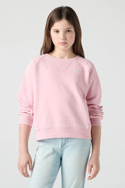 Levi's Felpa Meet and Greet Rosa