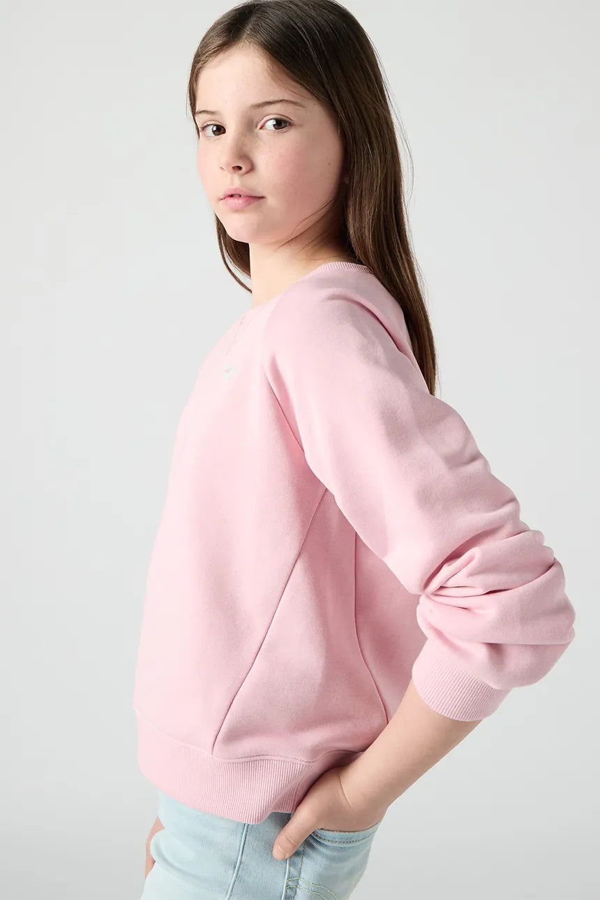 Levi's Felpa Meet and Greet Rosa