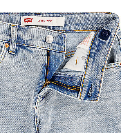 Levi's Jeans 578 Baggy Blu