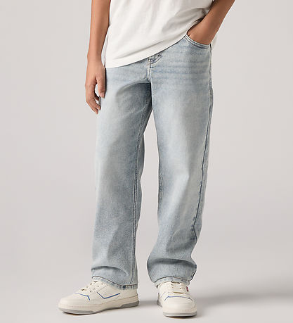 Levi's Jeans 578 Baggy Blu