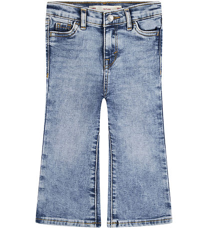 Levi's Jeans 726 Flare Blu