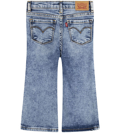 Levi's Jeans 726 Flare Blu