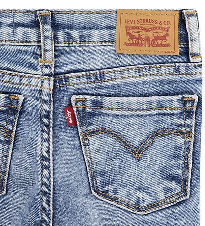 Levi's Jeans 726 Flare Blu