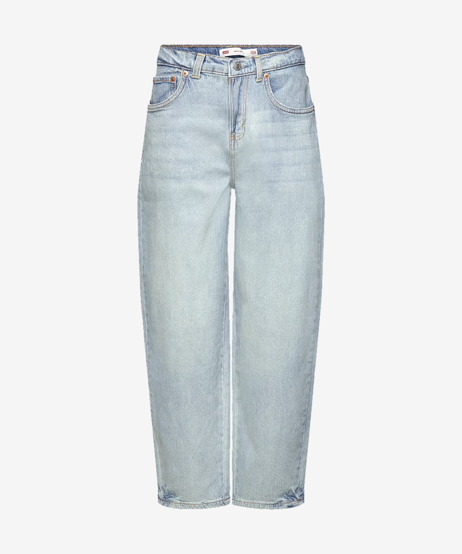 Levi's Jeans Baggy Barrel Blu