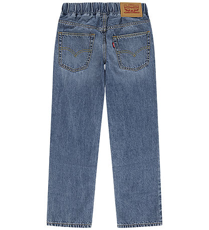 Levi's Jeans Indigo Champion Blu