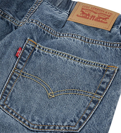 Levi's Jeans Indigo Champion Blu