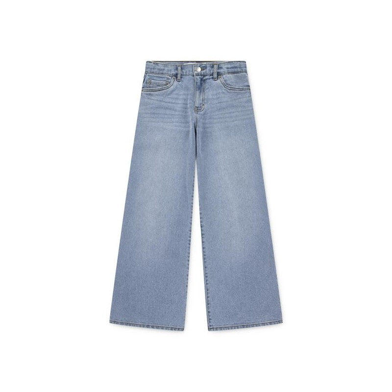 Levi's Jeans LVG High Rise Baggy Blu