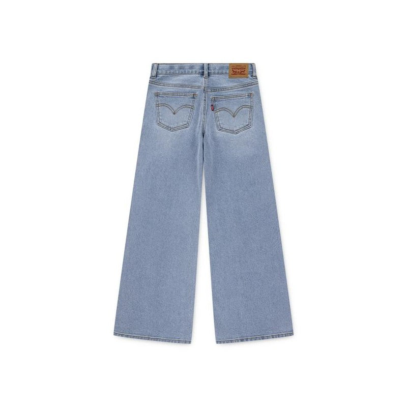 Levi's Jeans LVG High Rise Baggy Blu