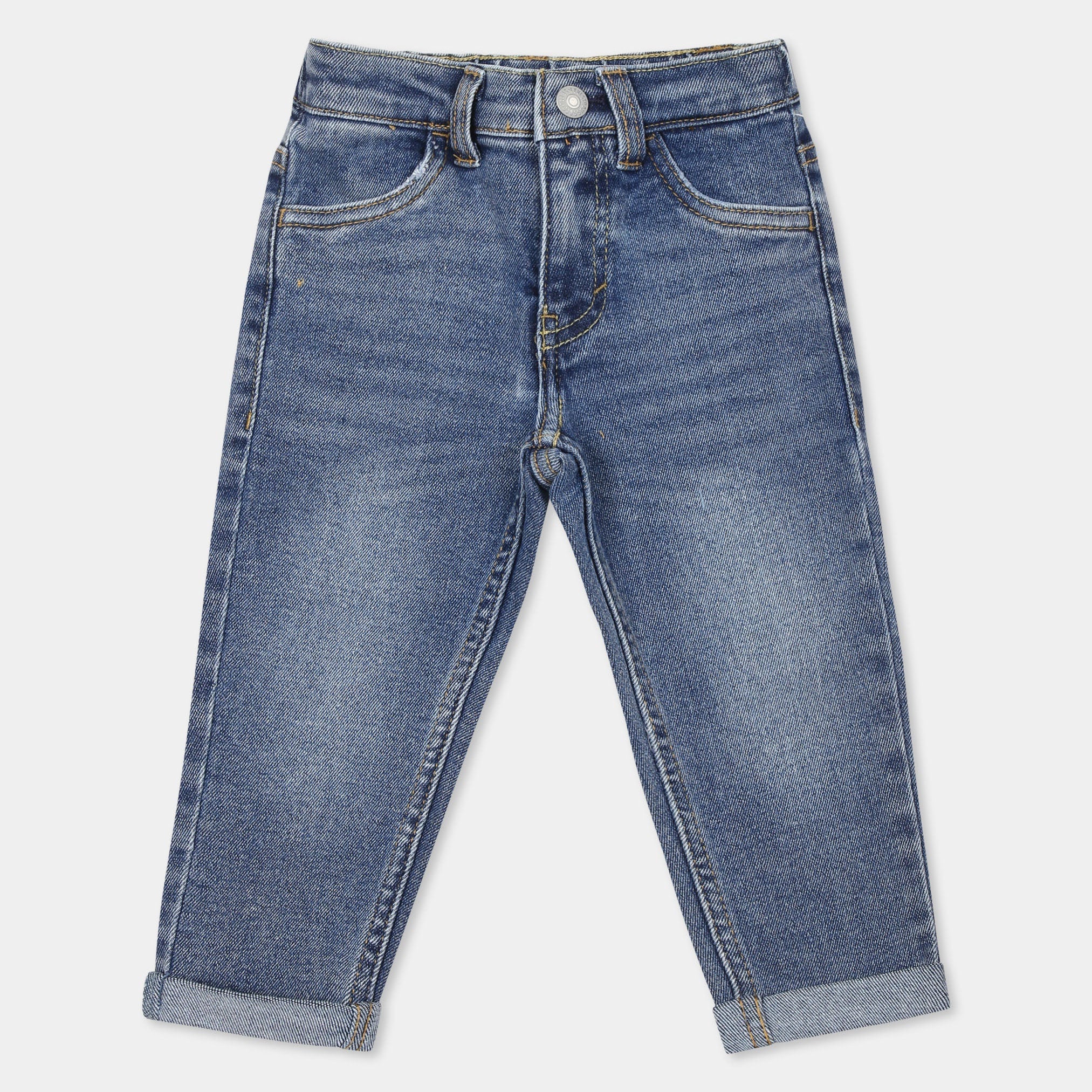 Levi's Jeans Stay Loose Taper Blu