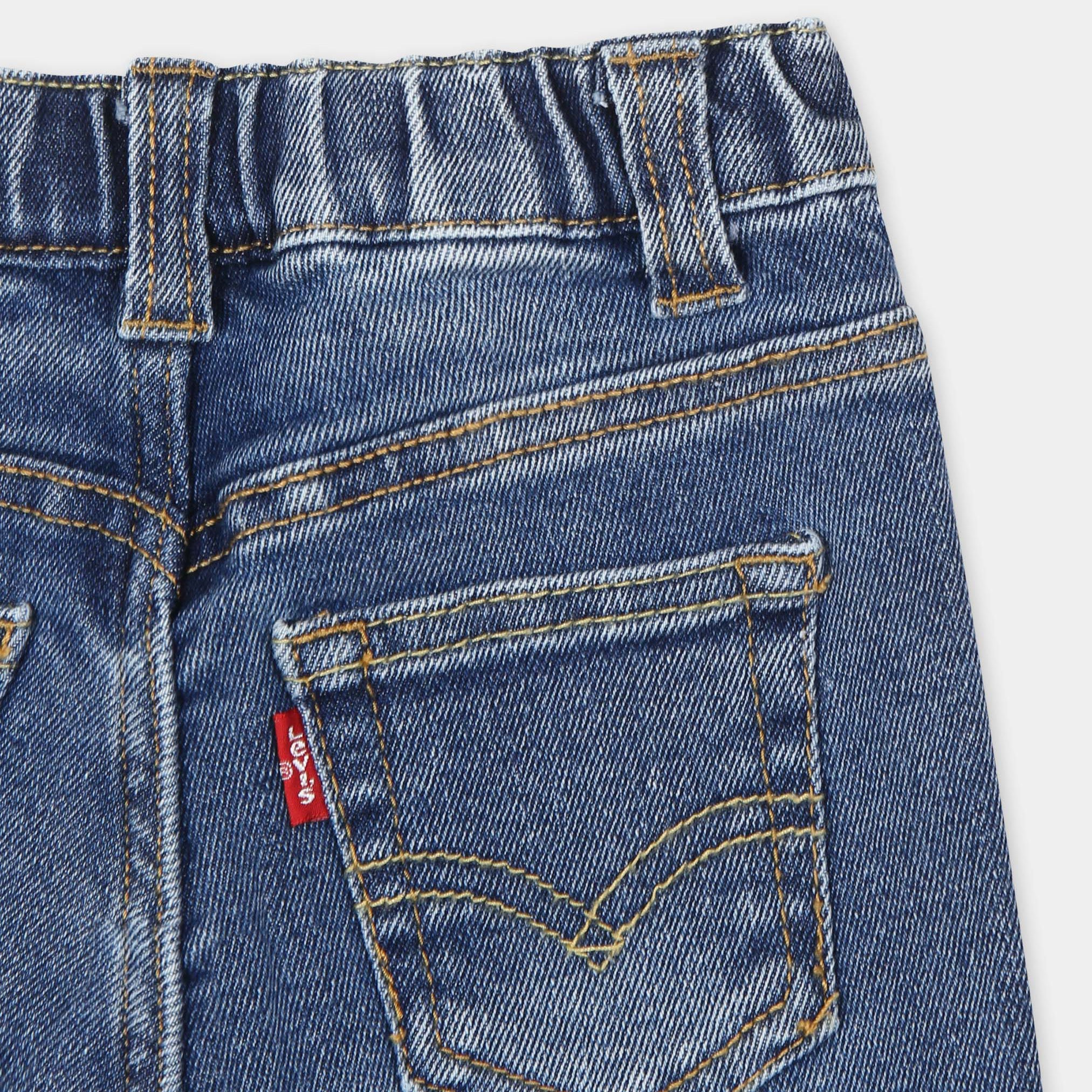 Levi's Jeans Stay Loose Taper Blu