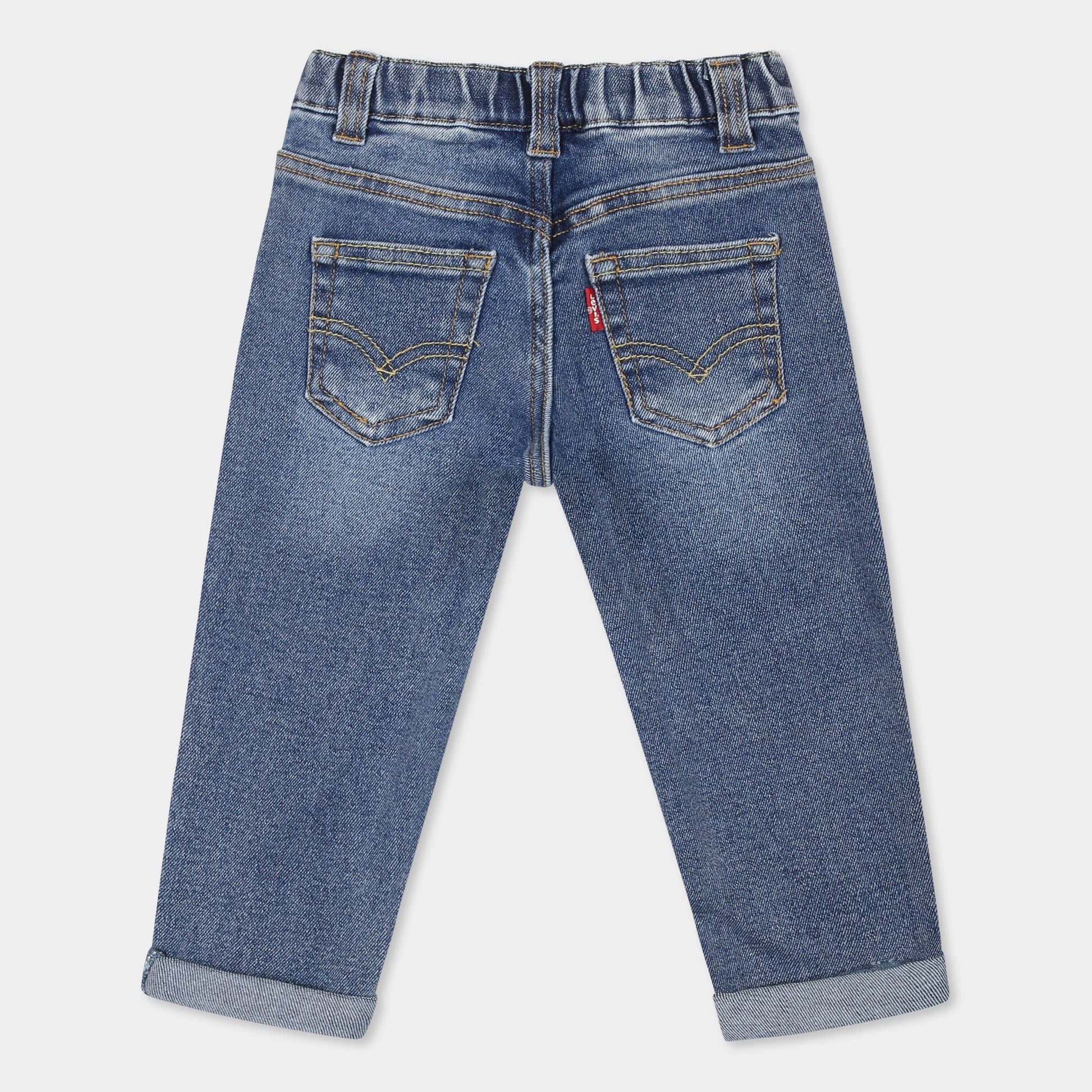 Levi's Jeans Stay Loose Taper Blu