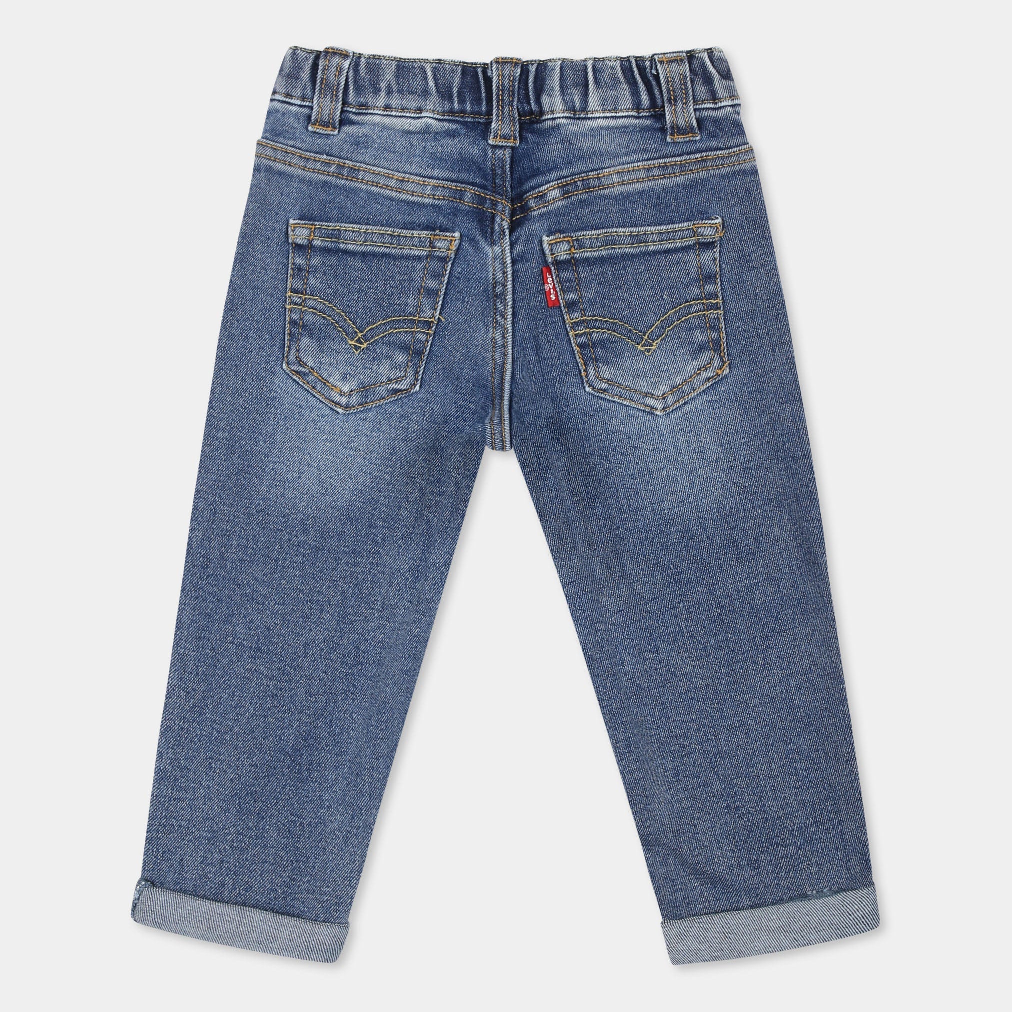 Levi's Jeans Stay Loose Taper Blu