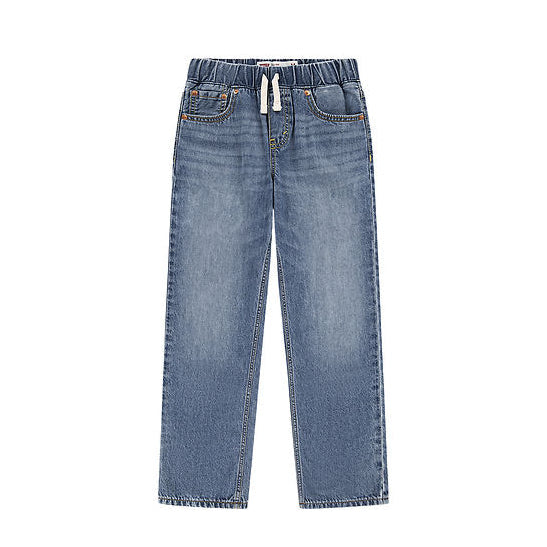 Levi's Jeans Stay Loose Taper Blu