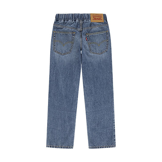 Levi's Jeans Stay Loose Taper Blu