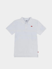 Levi's Polo Batwing Bianco