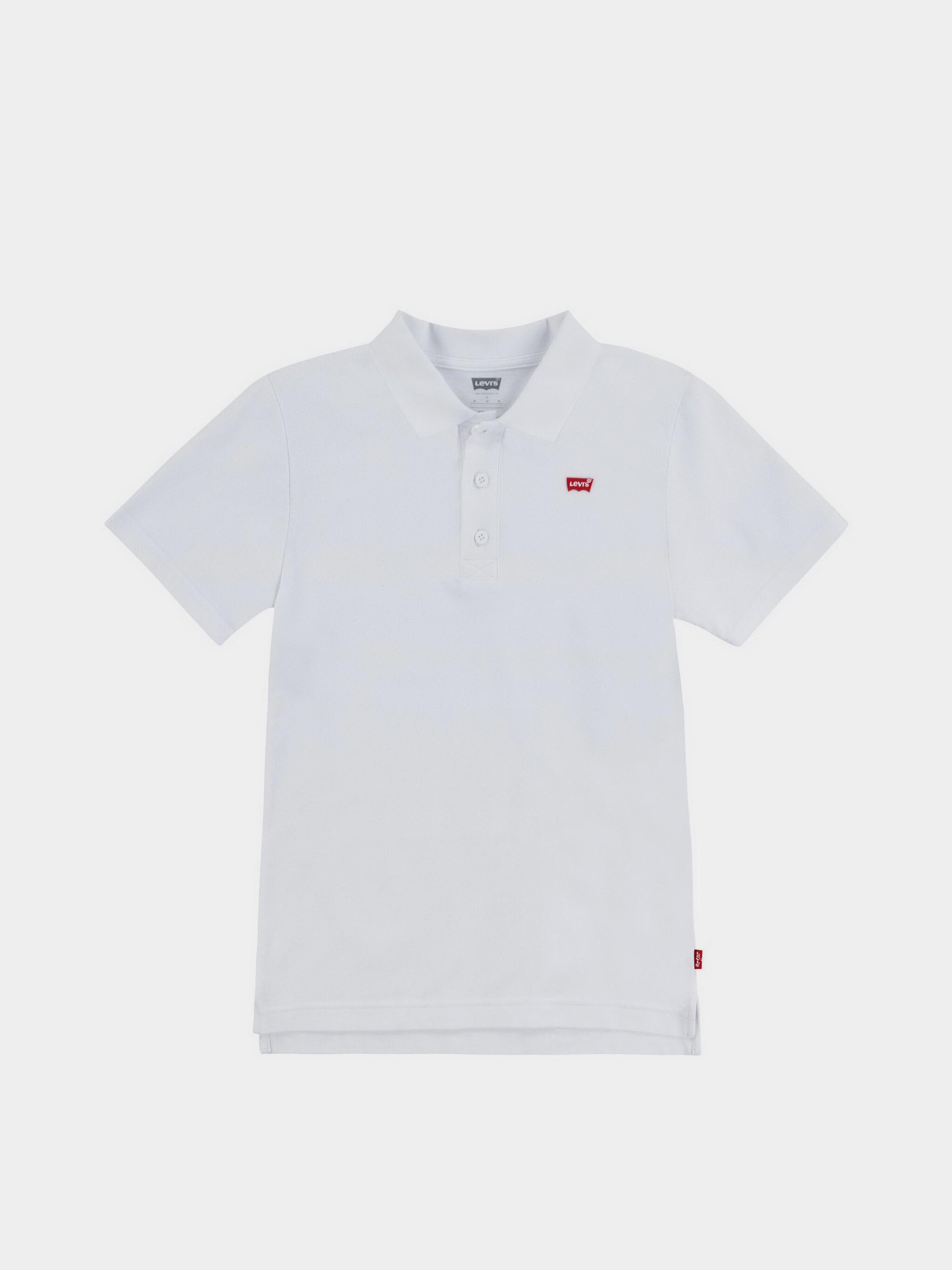 Levi's Polo Batwing Bianco