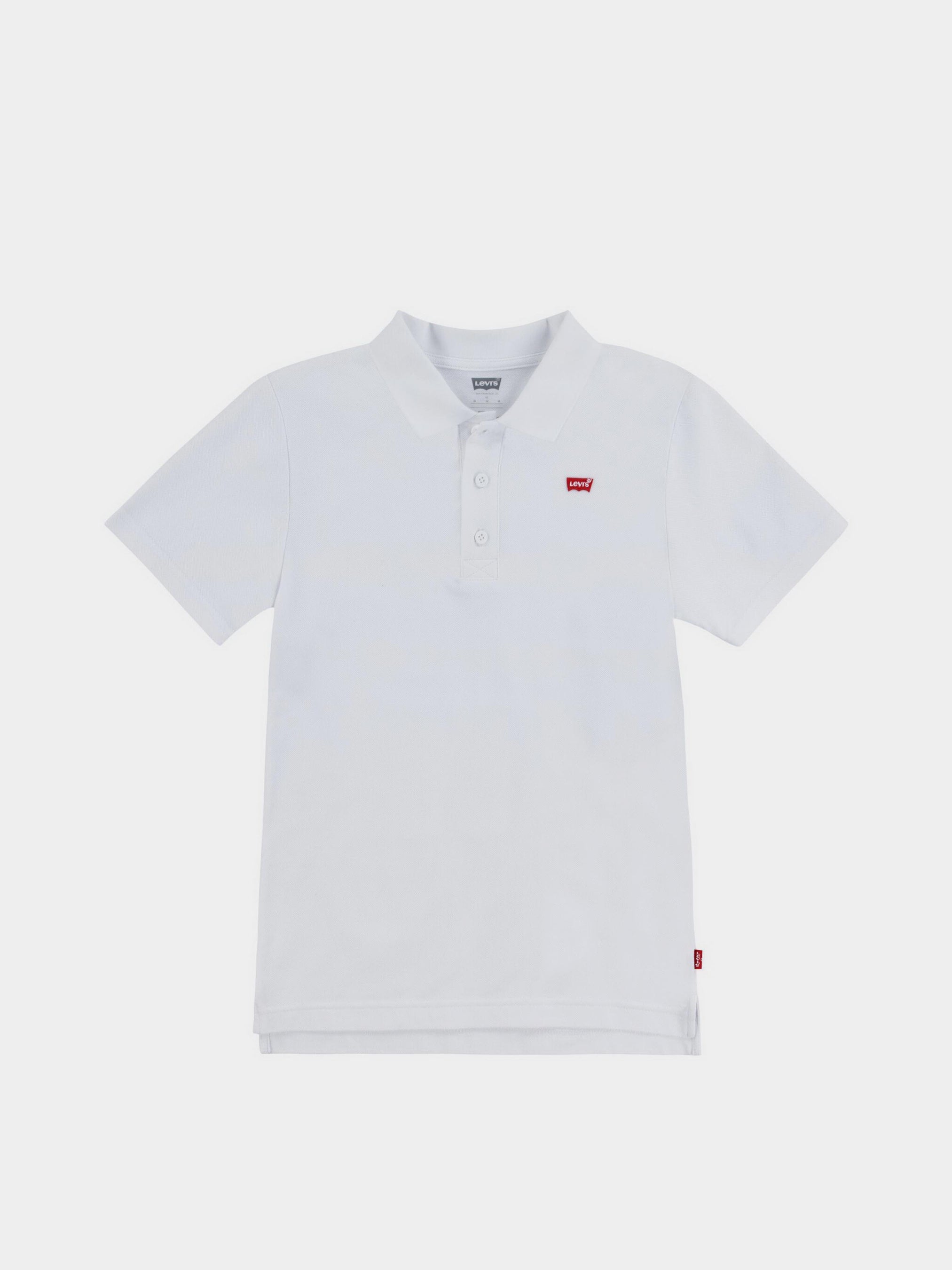 Levi's Polo Batwing Bianco