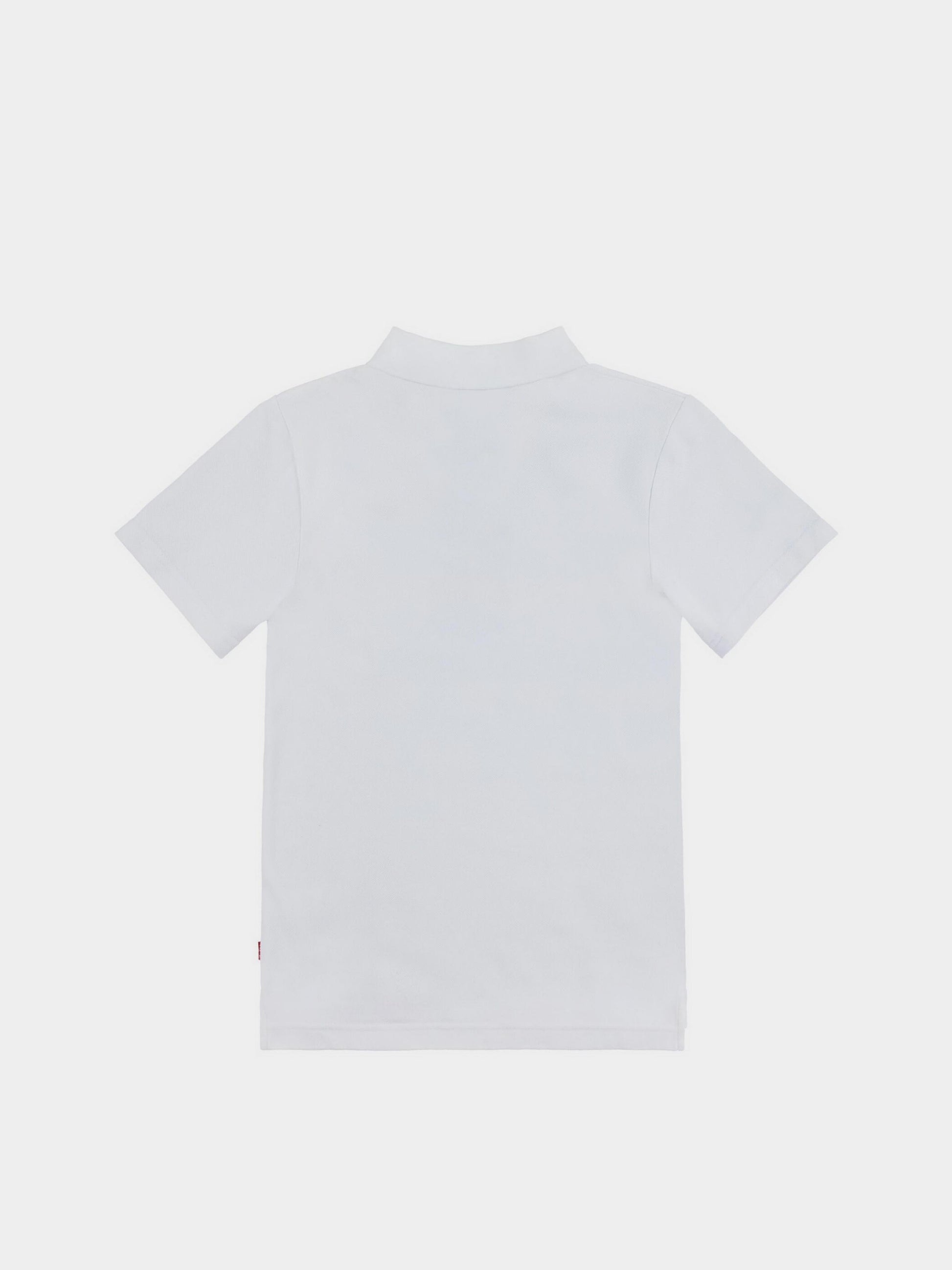Levi's Polo Batwing Bianco