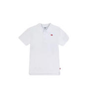 Levi's Polo Batwing Bianco