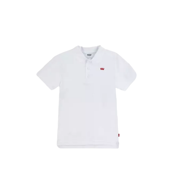 Levi's Polo Batwing Bianco