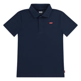 Polo Logo - Dress Blues/Red