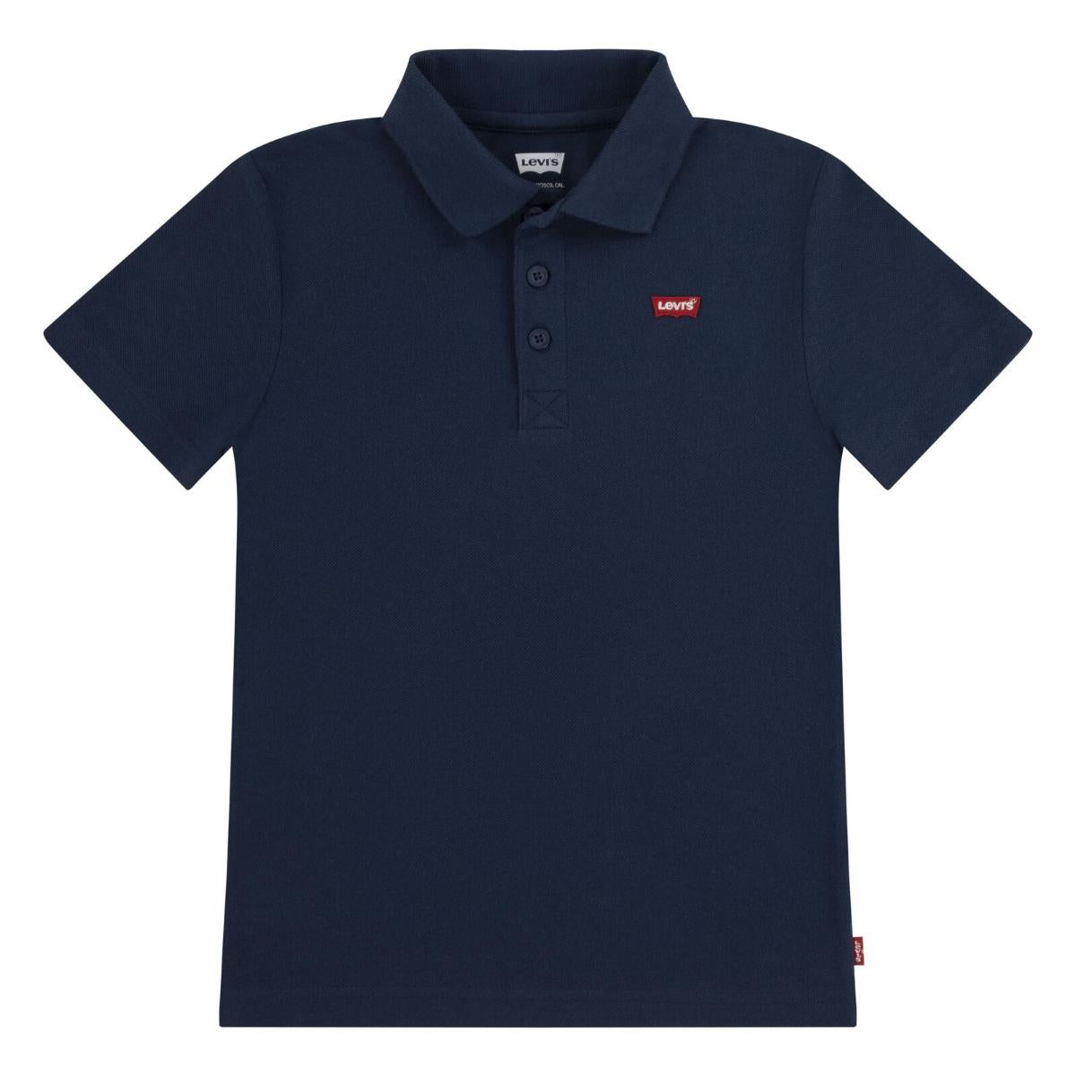 Levi's Polo Logo Blu